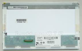 10.1" WSVGA Glossy LED Screen LG LP101WSA(TL)(N1) (New)